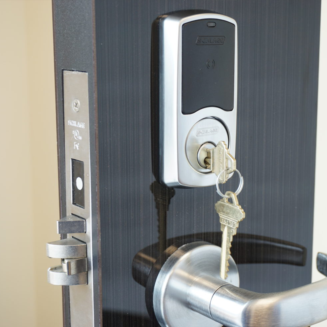 Commercial Locksmith